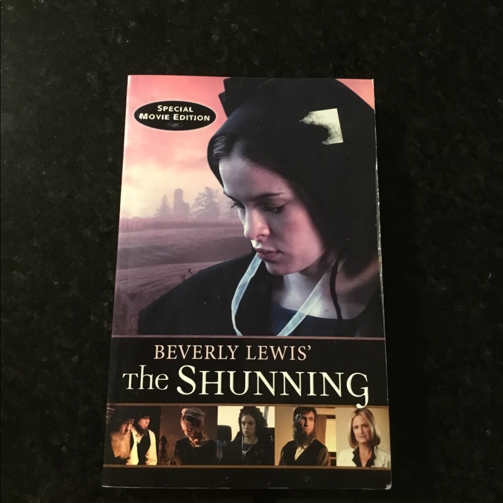 Beverly Lewis “The Shunning”